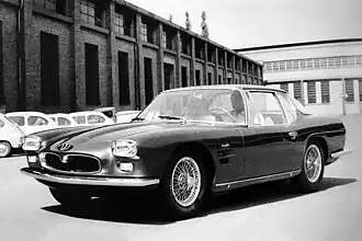 Frua, ex-Aga Khan IV, 103.060