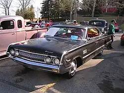 1964 Mercury Monterey Marauder