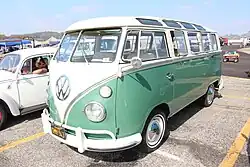 Volkswagen Type 2 (1950–1967)