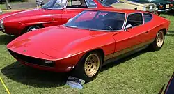 1968 Neri and Bonacini Studio GT Due Litre front view