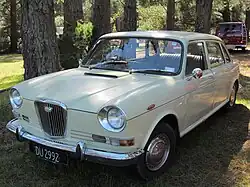 1969 Wolseley 18/85 Mark II