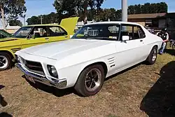 Holden Monaro GTS coupe