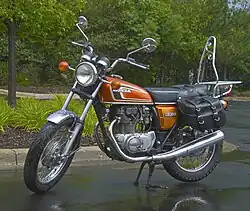 1974 CB360
