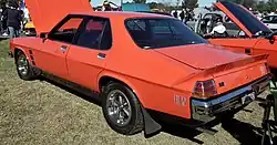 1974–1976 Holden Monaro GTS sedan (HJ)