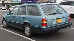 S124 estate (1989–1993)