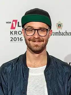Mark Forster (2017–2022, 2024)