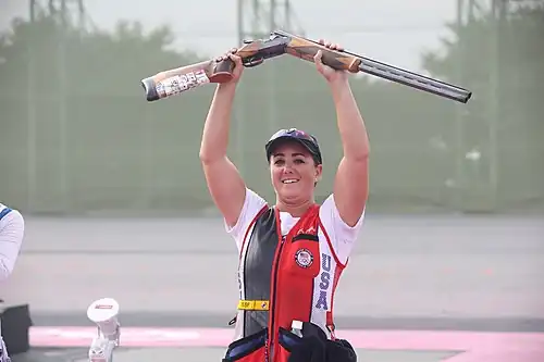 English at 2020 Summer Olympic Games