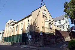 Mount Carmel Church and School