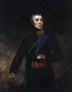 Duke of Wellington, 1831