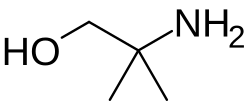 2-Amino-2-methyl-1-propanol is a precursor to oxazolines