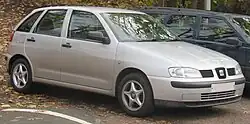 SEAT Ibiza Mk2