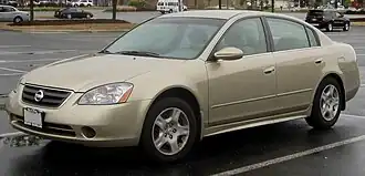 Nissan Altima