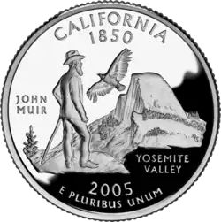 California quarter