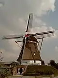 Gassel, windmill