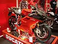 Ducati 1098 S