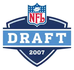 2007 NFL draft logo