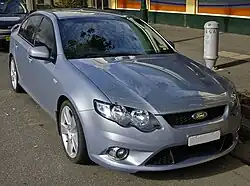 Ford Falcon XR8