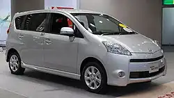 Passo Sette S (M502E, Japan)