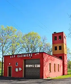 Fire station