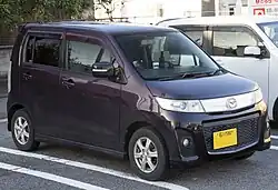 Mazda AZ-Wagon Custom Style XT