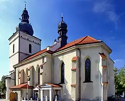 Saint John the Baptist Church