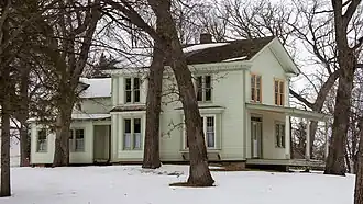 Harry Merrill House