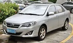 Toyota Corolla (E120/E130)