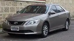 Aurion AT-X (facelift)