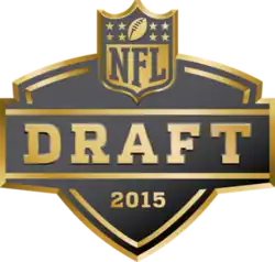 2015 NFL draft logo