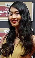 Anuthida Ploypetch, runner-up of GNTM, season 10