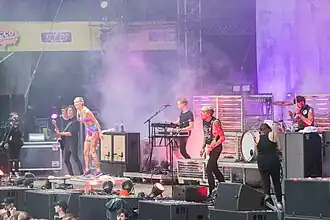 Jennifer Rostock in 2016