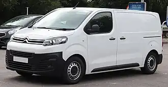 Citroën Dispatch