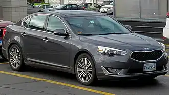 Kia K7/Cadenza (VG)