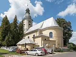 Catholic church