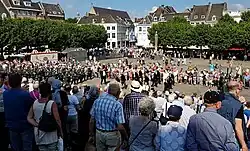 Septennial Relics Pilgrimage, June 2018