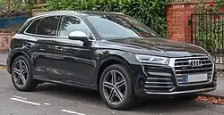Audi SQ5 TFSi quattro