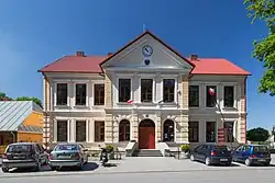 Town hall