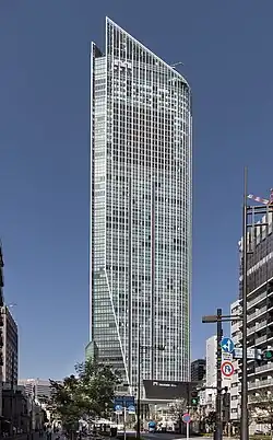 Toranomon Hills Mori Tower