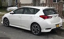 Corolla iM
