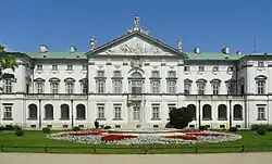 Krasiński Palace, Warsaw