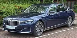 BMW 7 Series (G11)