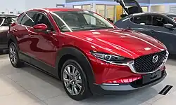 Mazda CX-30