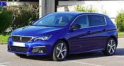 Peugeot 308 II