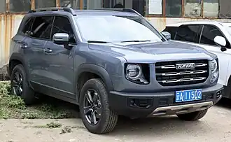 Haval Big Dog / Dagou / Dargo