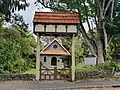 Front Exterior of Titirangi Soldiers' Memorial Church