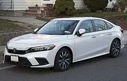 Civic sedan