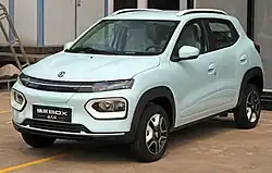 Dongfeng EX1 Nano Box