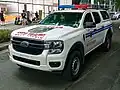 2023 Ford Ranger 2.0 XL 4x4 PNP EOD SECU Taguig K9 Group vehicle, 07-28-2024