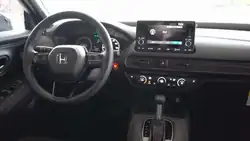 Interior (HR-V Sport, US)