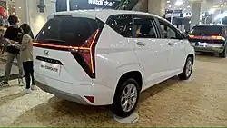 2023 Hyundai Stargazer Essential (Indonesia)
